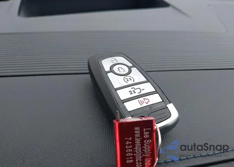 2024 Ford F-150 Platinum from USA, damaged, VIN 1FTFW7L85RFA87455